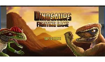 Dinosaur Fight for Android - Download the APK from Habererciyes